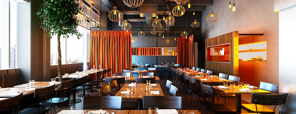 Setting the stage: How to master restaurant ambience